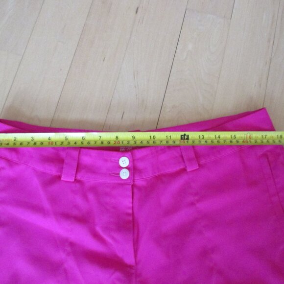 Nike Golf Dri Fit Shorts Womens 12 - Picture 4 of 6